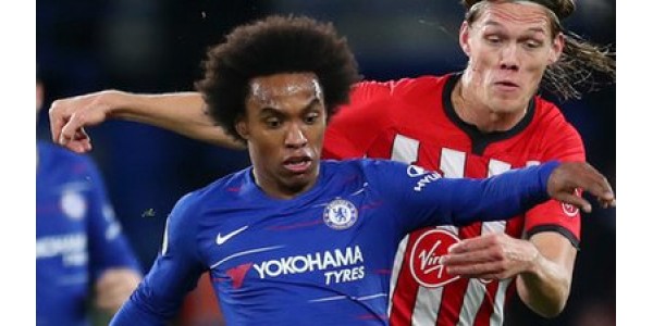 La star de Chelsea déterminée à rester dans l'équipe
